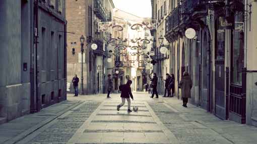 My city